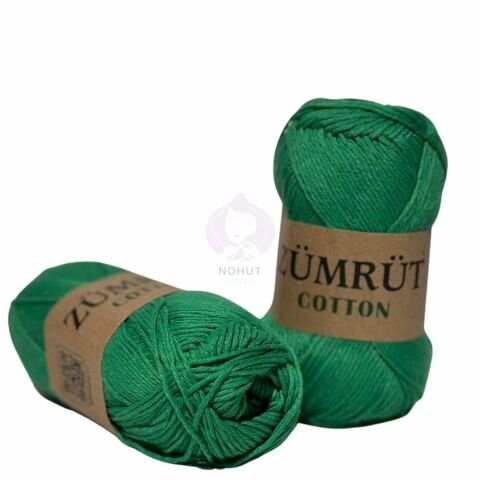 Zümrüt Cotton El Örgü İpi 22