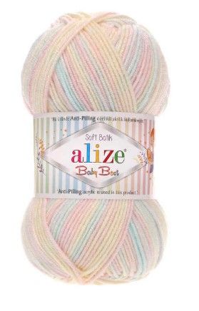 Alize Baby Best Batik 6655