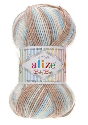 Alize Baby Best Batik 6657