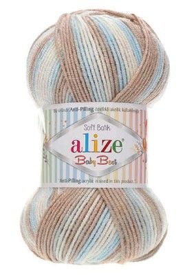 Alize Baby Best Batik 6657