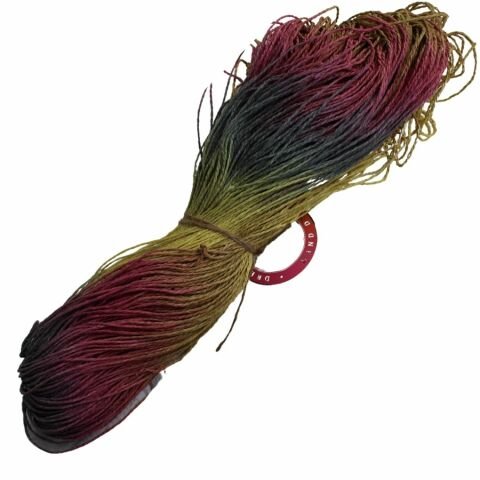 Dream Color Batik Kağıt İp Çile 106-04 304gr Somon-Gri-Lila-Fuşya