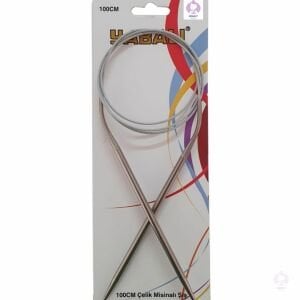 Yabalı Misinalı Şiş 100cm No:4,5