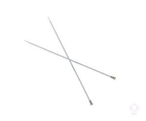 Yabalı Metal Çocuk Şiş 25cm No:4