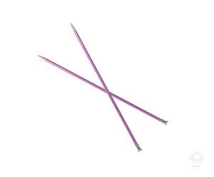 Yabalı Metal Çocuk Şiş 25cm No:2,5