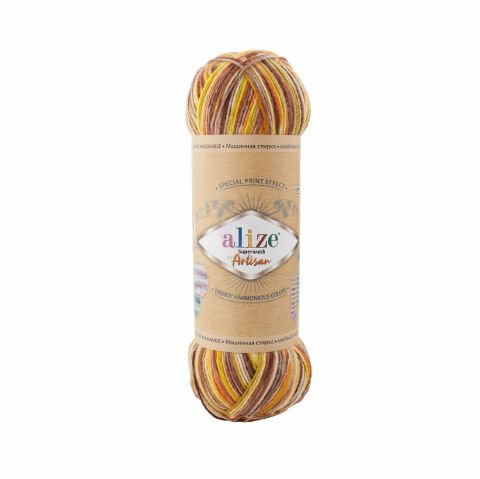 Alize Superwash Artisan 9006
