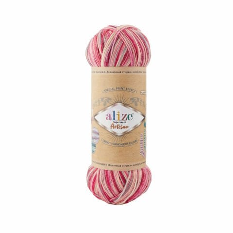 Alize Superwash Artisan 9002 Katalog Dışı