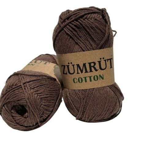 Zümrüt Cotton El Örgü İpi  1180
