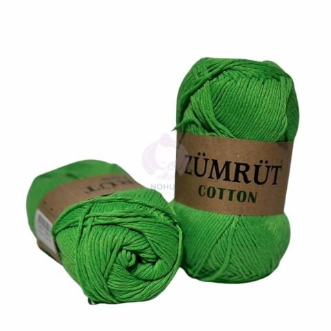 Zümrüt Cotton El Örgü İpi 1189