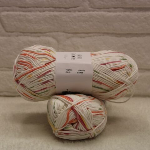 Gala Mix Fiber Bebe 24-01