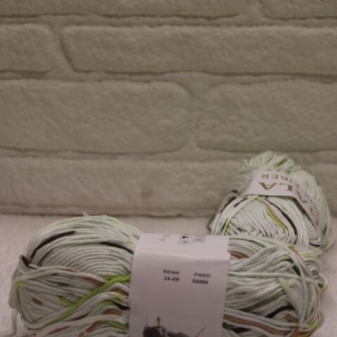 Gala Mix Fiber Bebe 24-09