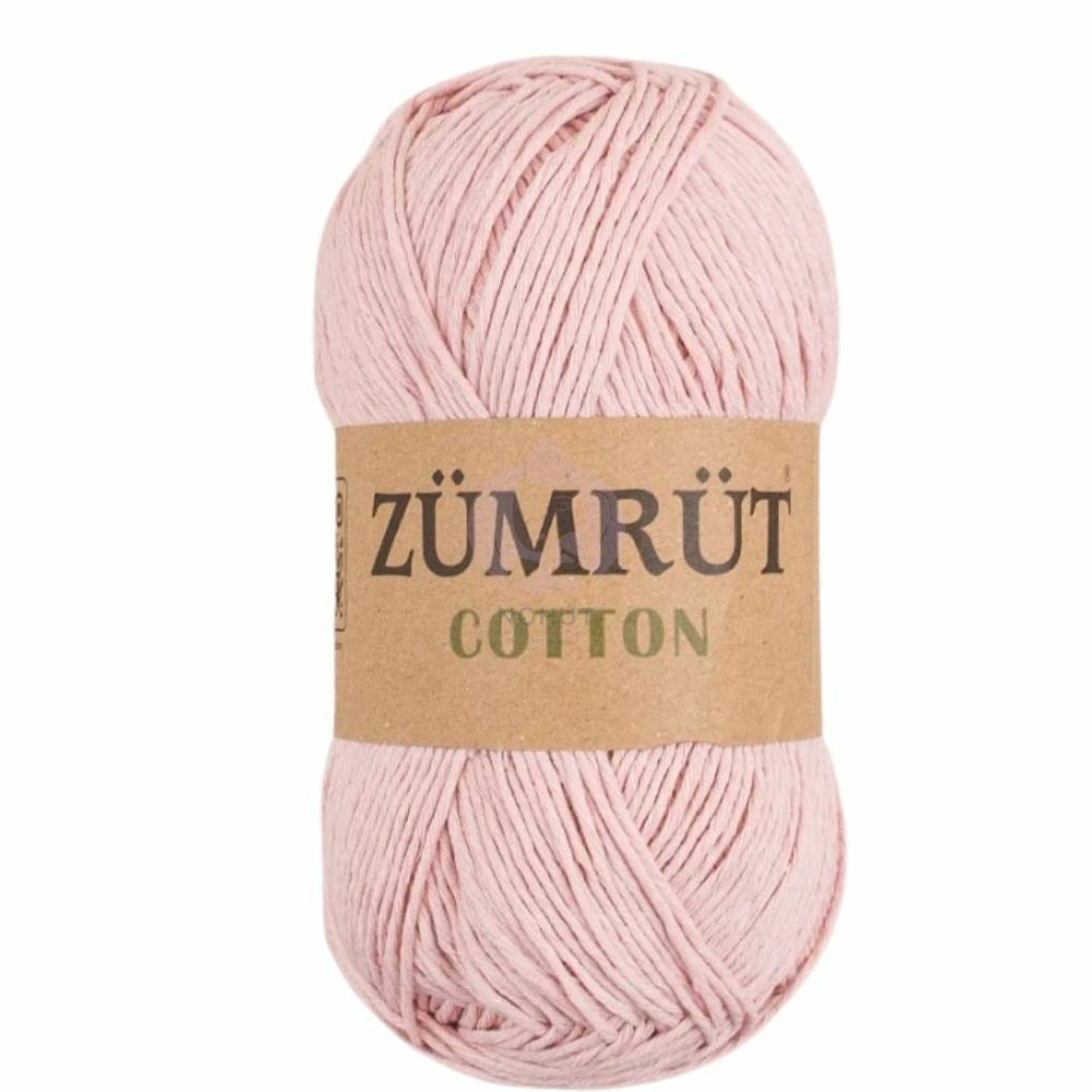 Zümrüt Cotton El Örgü İpi  1176