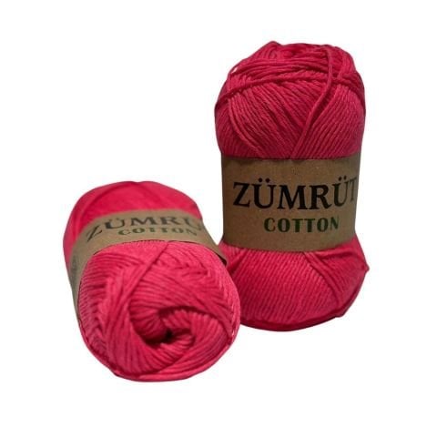 Zümrüt Cotton El Örgü İpi 2