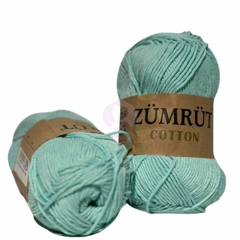 Zümrüt Cotton El Örgü İpi 1166