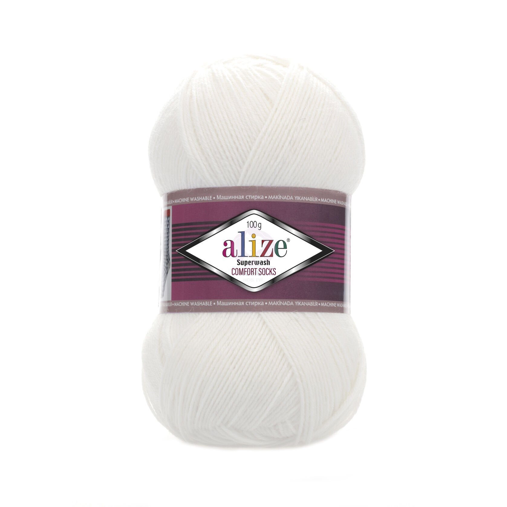 Alize Superwash Comfort Socks 55