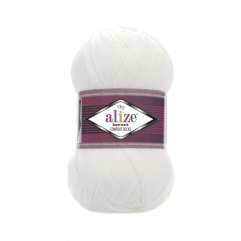 Alize Superwash Comfort Socks 55
