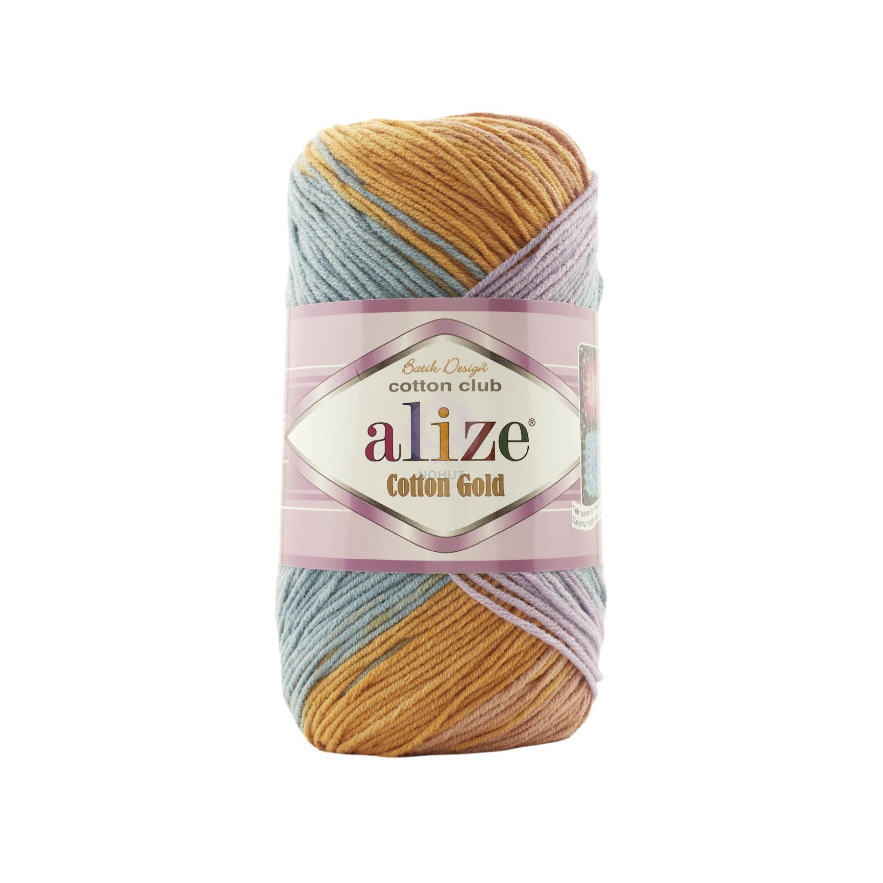 Alize Cotton Gold Batik 7794