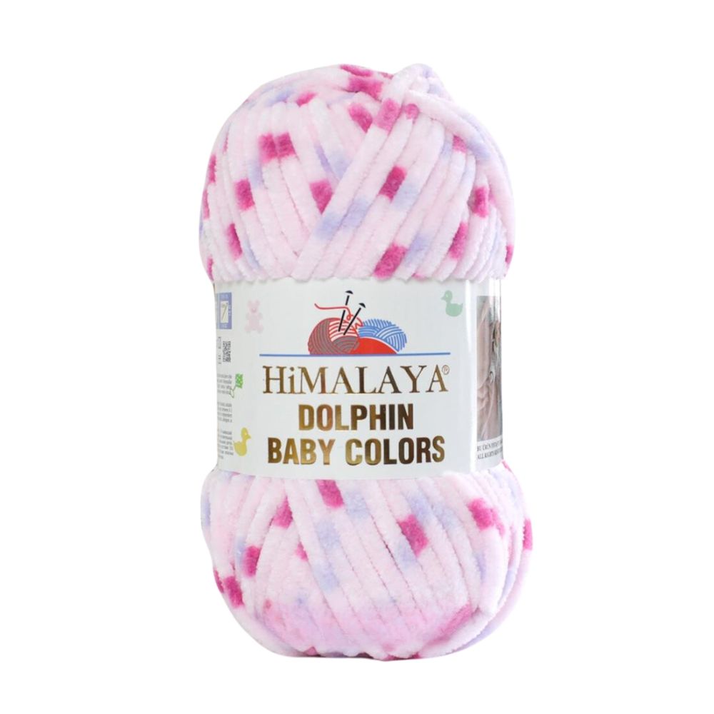 Himalaya Dolphin Baby Colors 80402