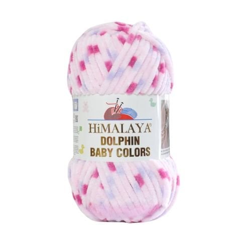 Himalaya Dolphin Baby Colors 80402