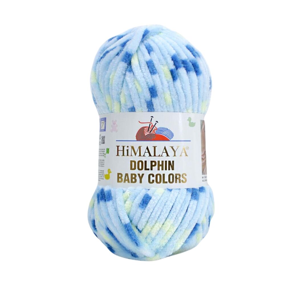 Himalaya Dolphin Baby Colors 80403