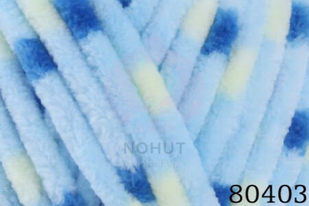 Himalaya Dolphin Baby Colors 80403
