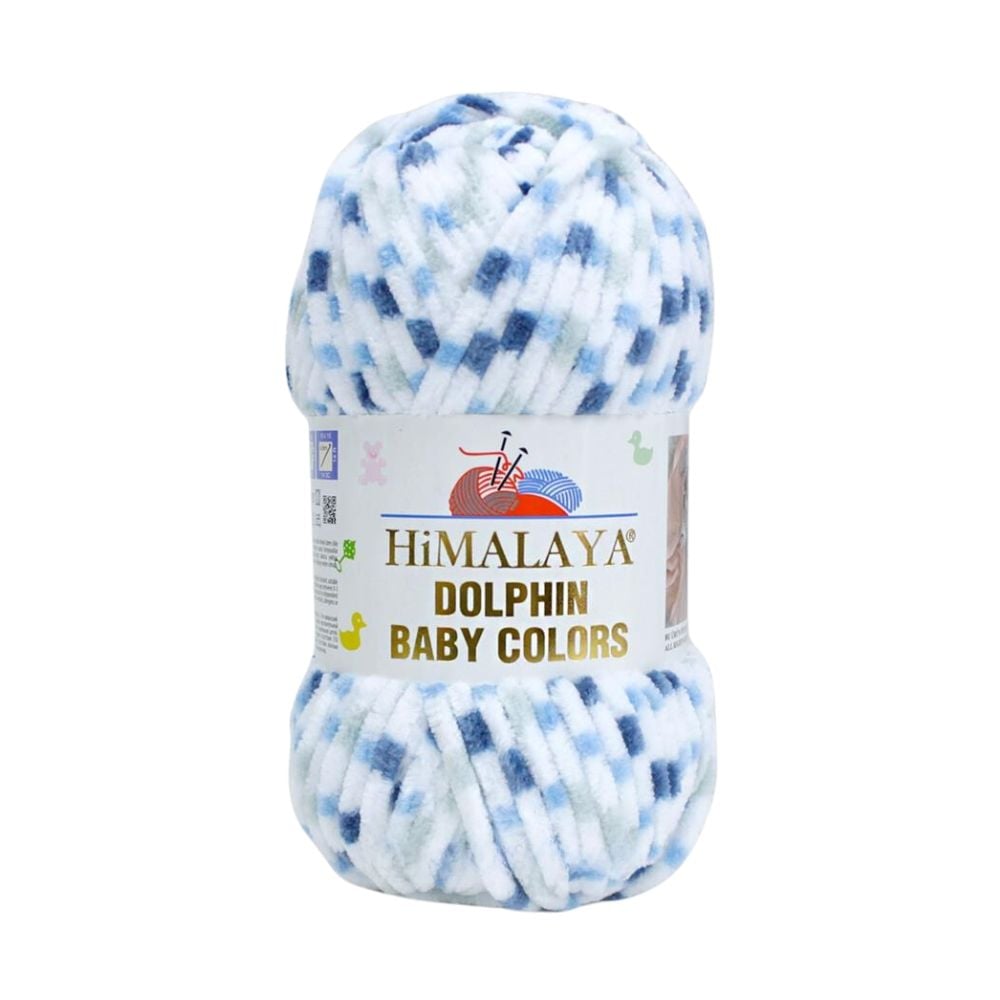 Himalaya Dolphin Baby Colors 80411