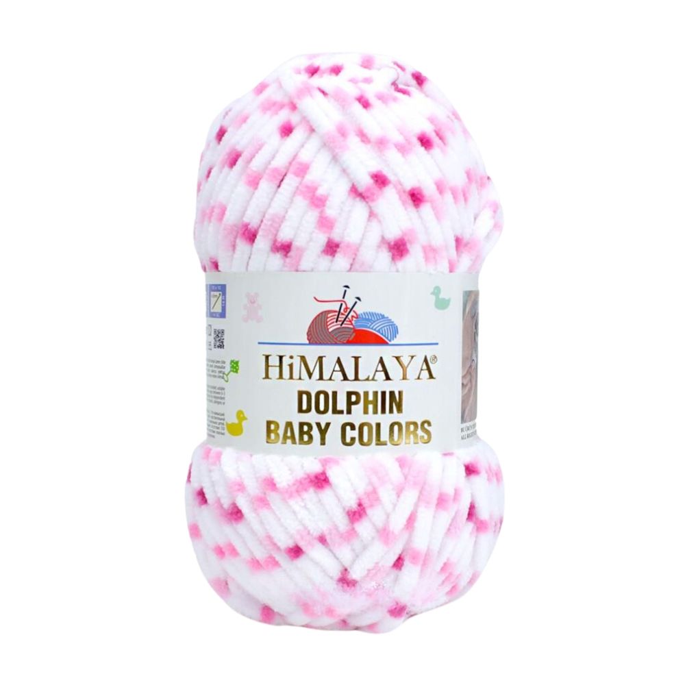 Himalaya Dolphin Baby Colors 80414
