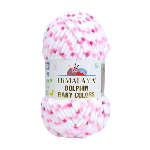 Himalaya Dolphin Baby Colors 80414