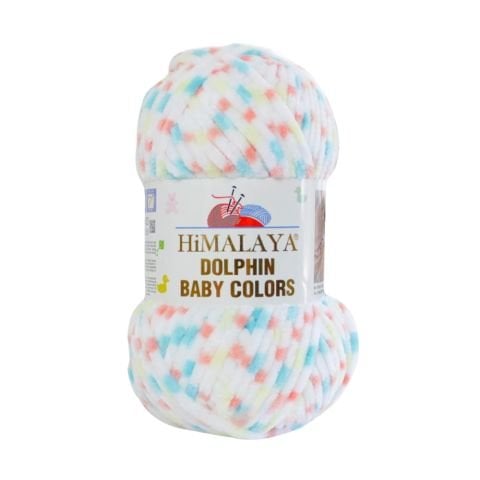 Himalaya Dolphin Baby Colors 80415