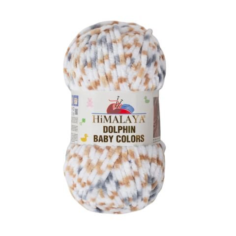 Himalaya Dolphin Baby Colors 80416