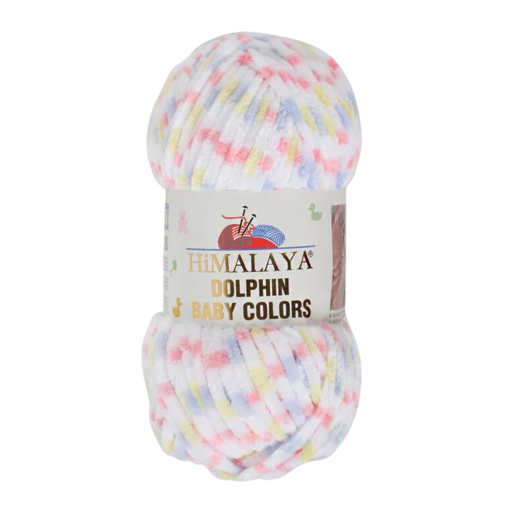 Himalaya Dolphin Baby Colors 80417