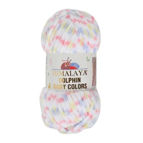 Himalaya Dolphin Baby Colors 80417