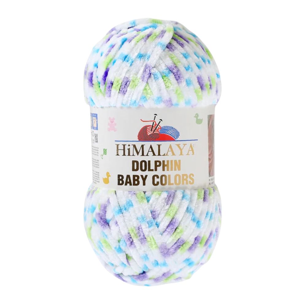 Himalaya Dolphin Baby Colors 80422