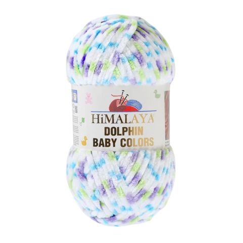 Himalaya Dolphin Baby Colors 80422