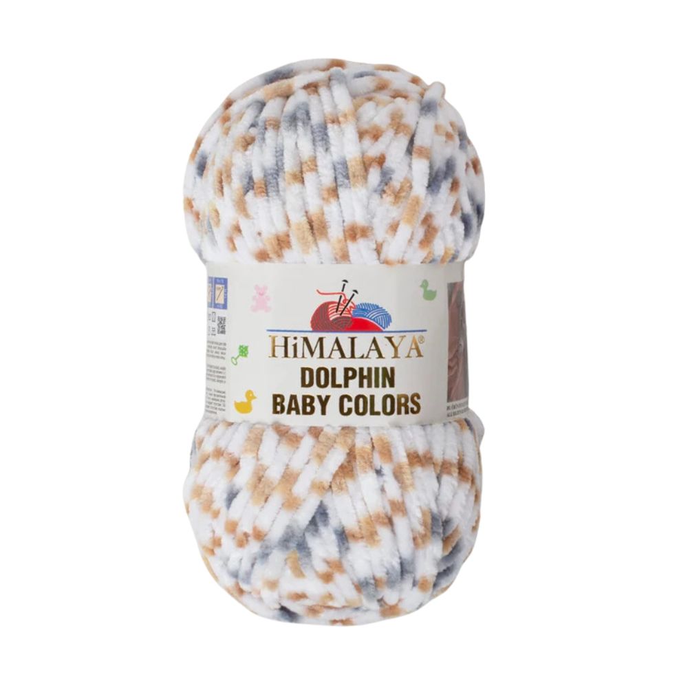 Himalaya Dolphin Baby Colors 80423