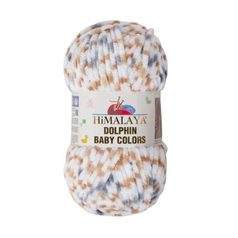 Himalaya Dolphin Baby Colors 80423