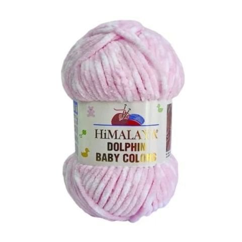 Himalaya Dolphin Baby Colors 80424