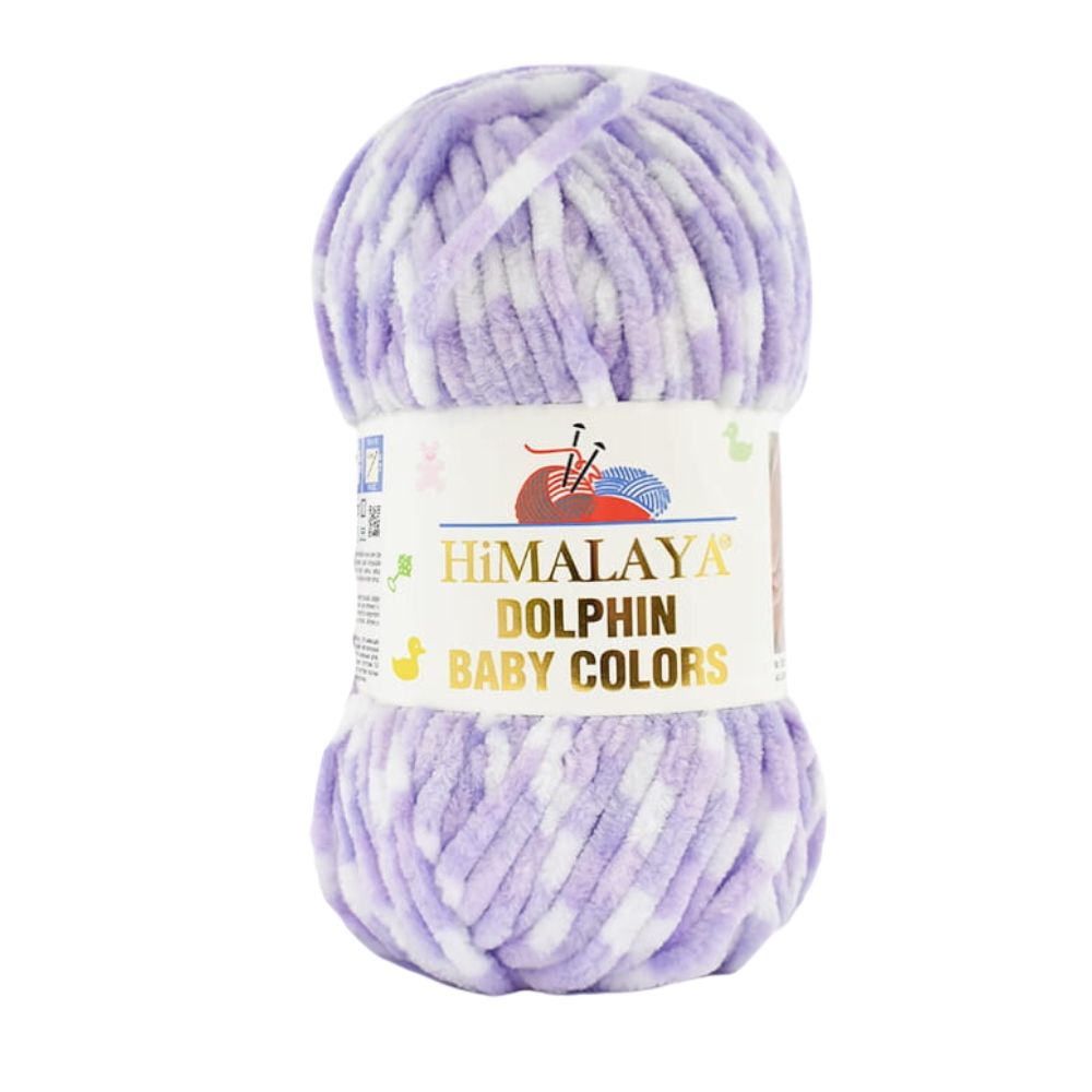 Himalaya Dolphin Baby Colors 80429