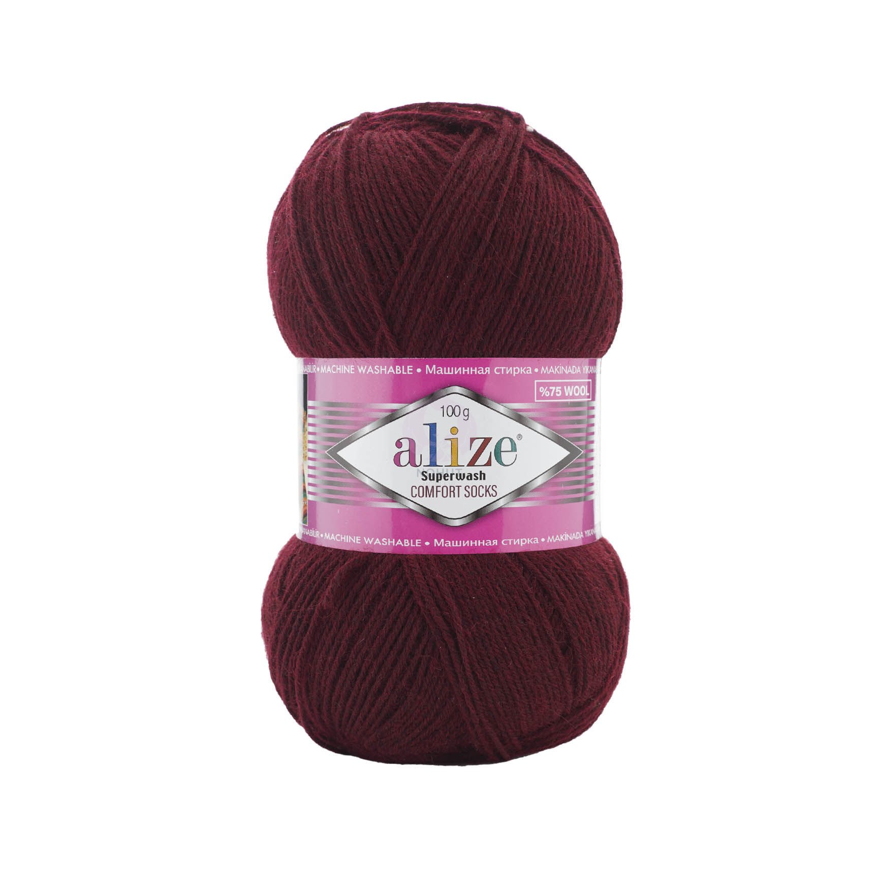 Alize Superwash Comfort Socks 578