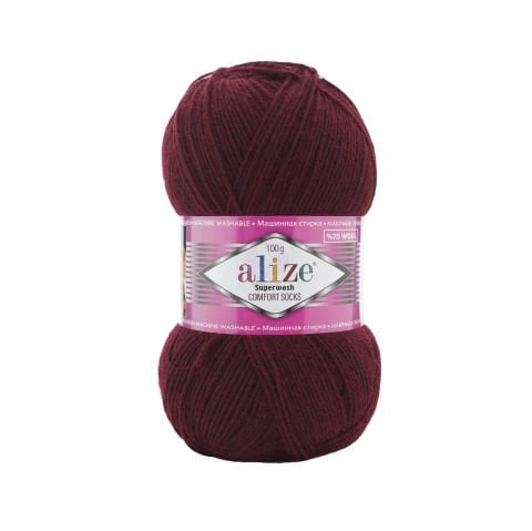 Alize Superwash Comfort Socks 578