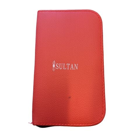 Sultan Cüzdanlı Işıklı Ucu Değişen Tığ Seti 11 Boy