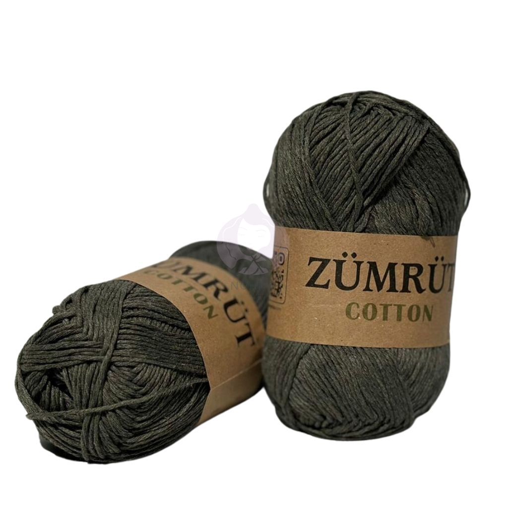 Zümrüt Cotton El Örgü İpi 1191