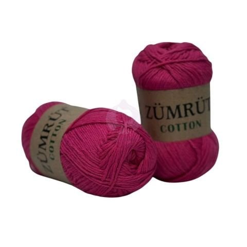 Zümrüt Cotton El Örgü İpi 1187