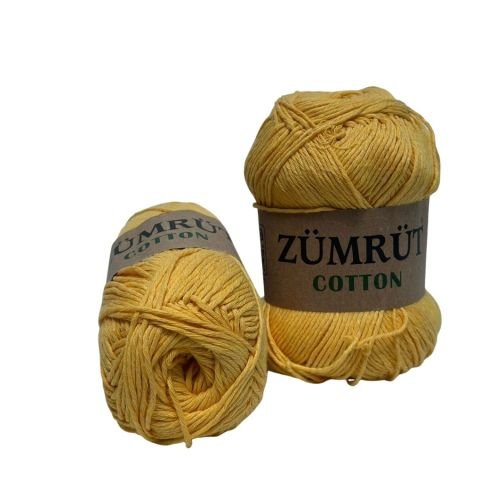 Zümrüt Cotton El Örgü İpi 1183