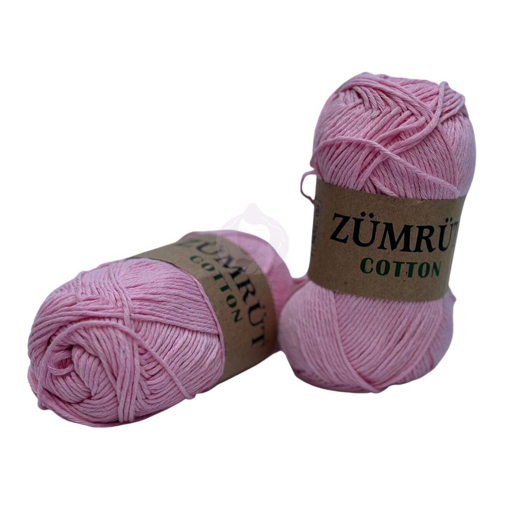 Zümrüt Cotton El Örgü İpi 1171