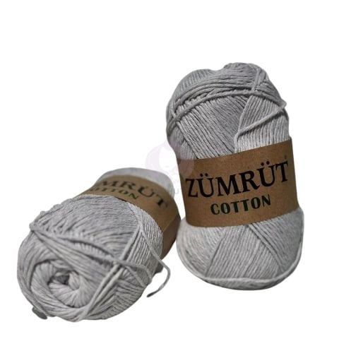 Zümrüt Cotton El Örgü İpi 1170