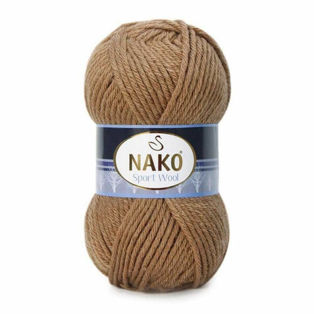 Nako Sport Wool 10126