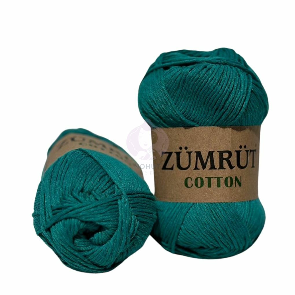 Zümrüt Cotton El Örgü İpi 1173