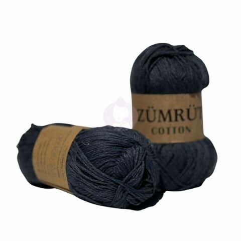 Zümrüt Cotton El Örgü İpi 34