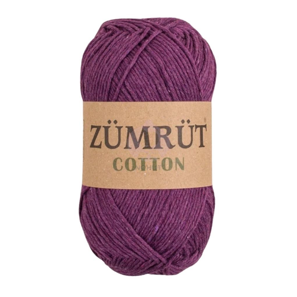 Zümrüt Cotton El Örgü İpi 1177