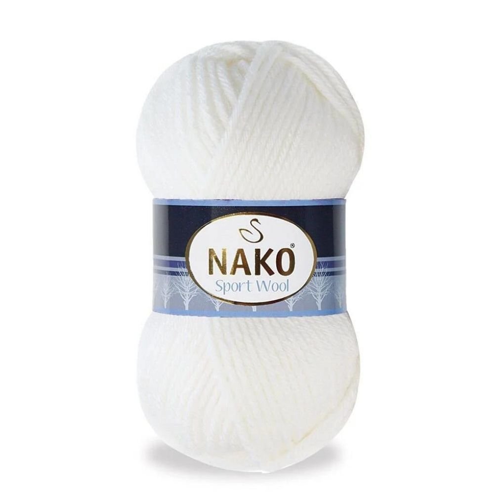 Nako Sport Wool 208